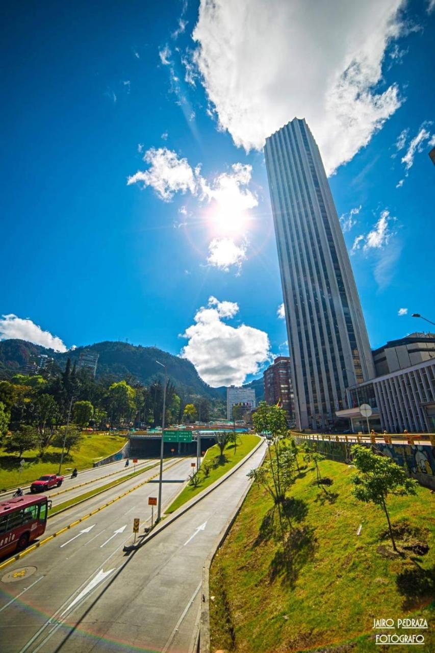 A Bogota On Holidays By Open - Hotel Cas-Embajada Americana Exteriér fotografie